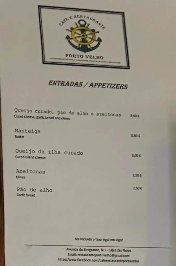 Menu_Café 