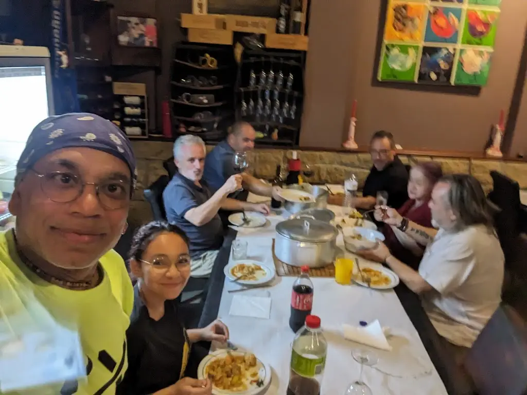 Viren Aggarwal_O Frango_Torre de Moncorvo_reseña