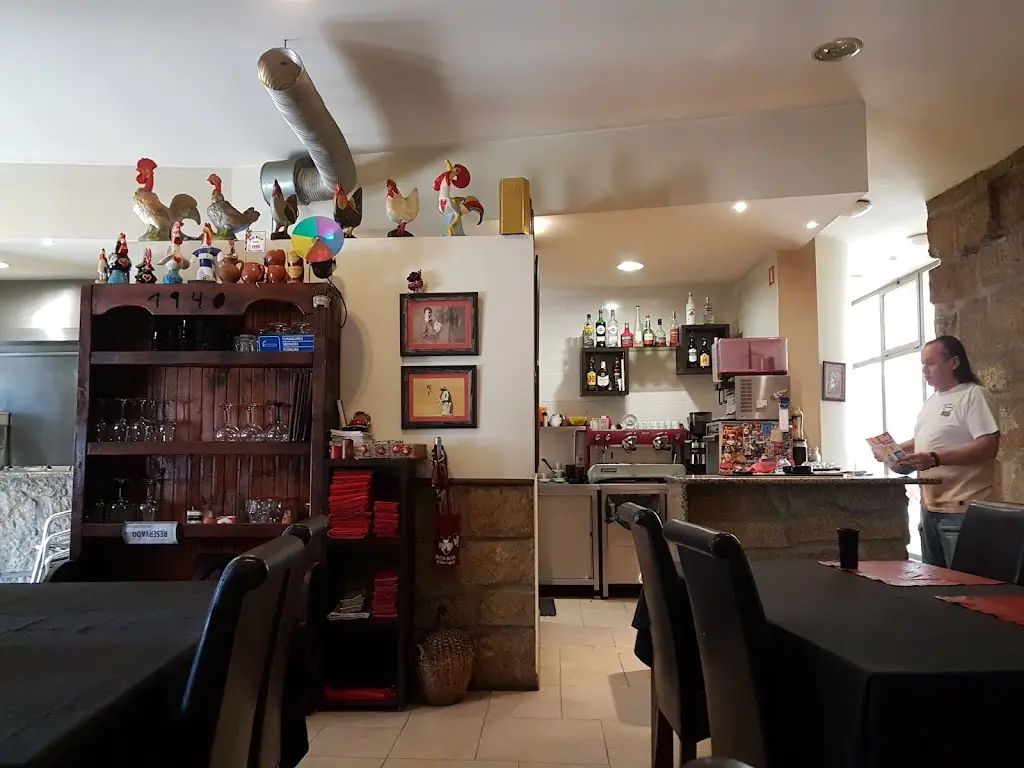 O Frango ristorante a Torre de Moncorvo