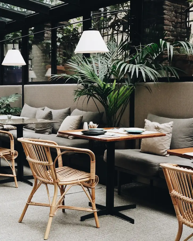 Restaurante Garden restaurant à Alhadas