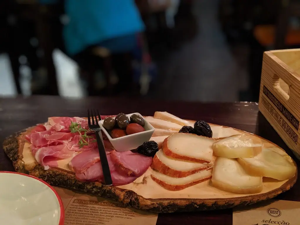 Menu_Taberna A Laranjinha_Covilhã_immagine_5