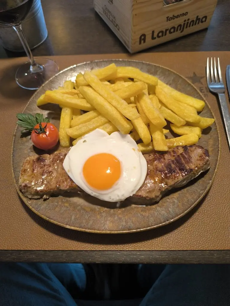 Menu_Taberna A Laranjinha_Covilhã_immagine_7