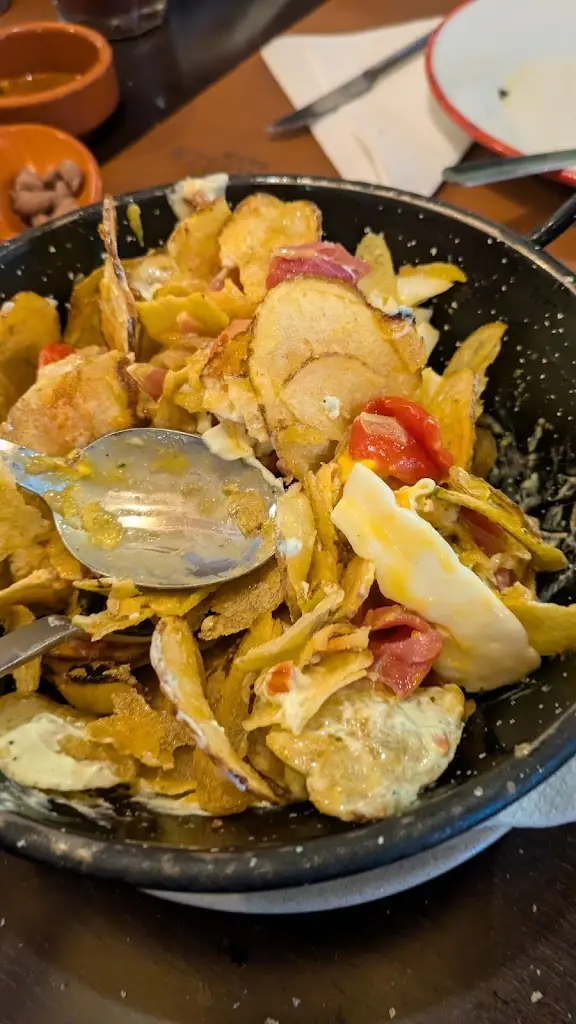 Menu_Taberna A Laranjinha_Covilhã_immagine_8