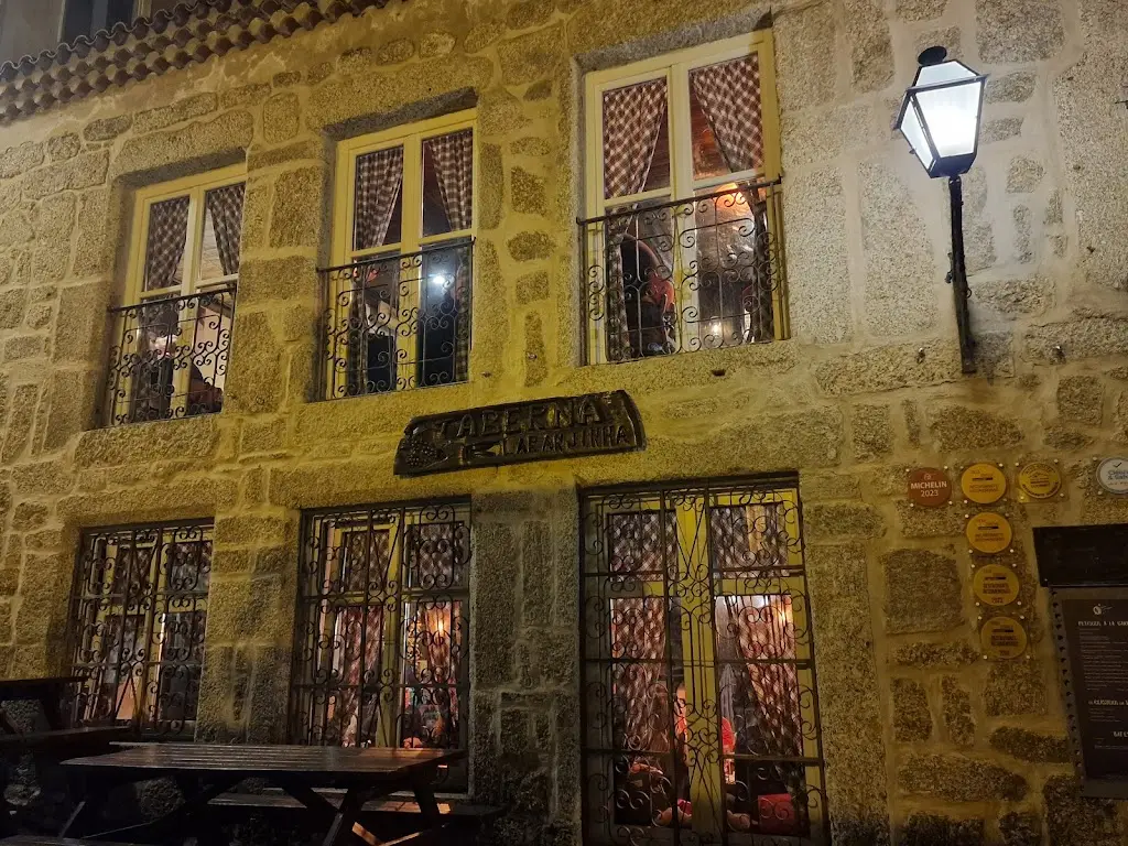 Mark Chase_Taberna A Laranjinha_Covilhã_recensione