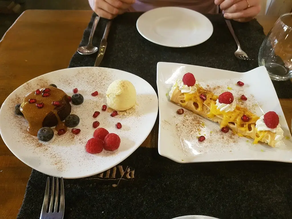 Julian Green_Sonata Bistrô_Covilhã_recensione