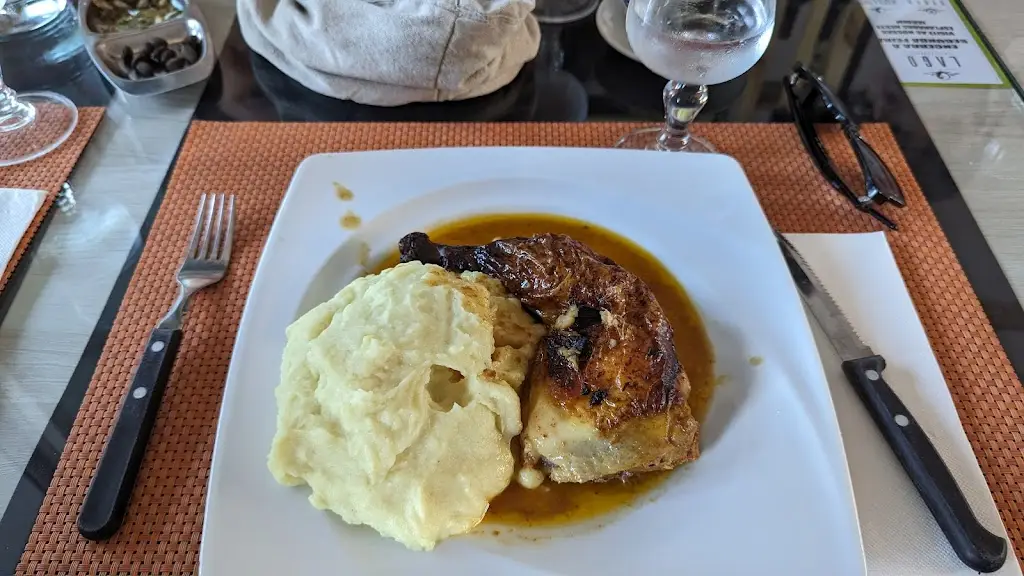 Menu_O Lago_Covilhã_immagine_8