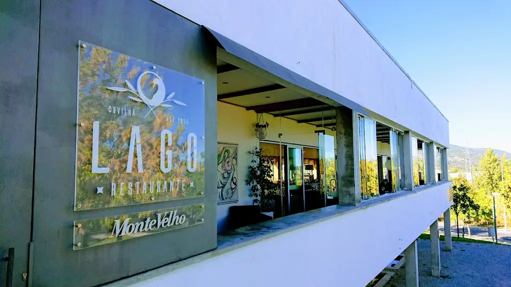 O Lago ristorante a Covilhã