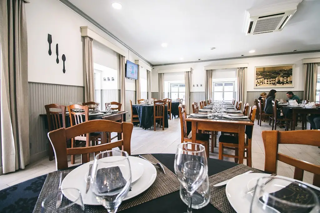 Montiel ristorante a Covilhã