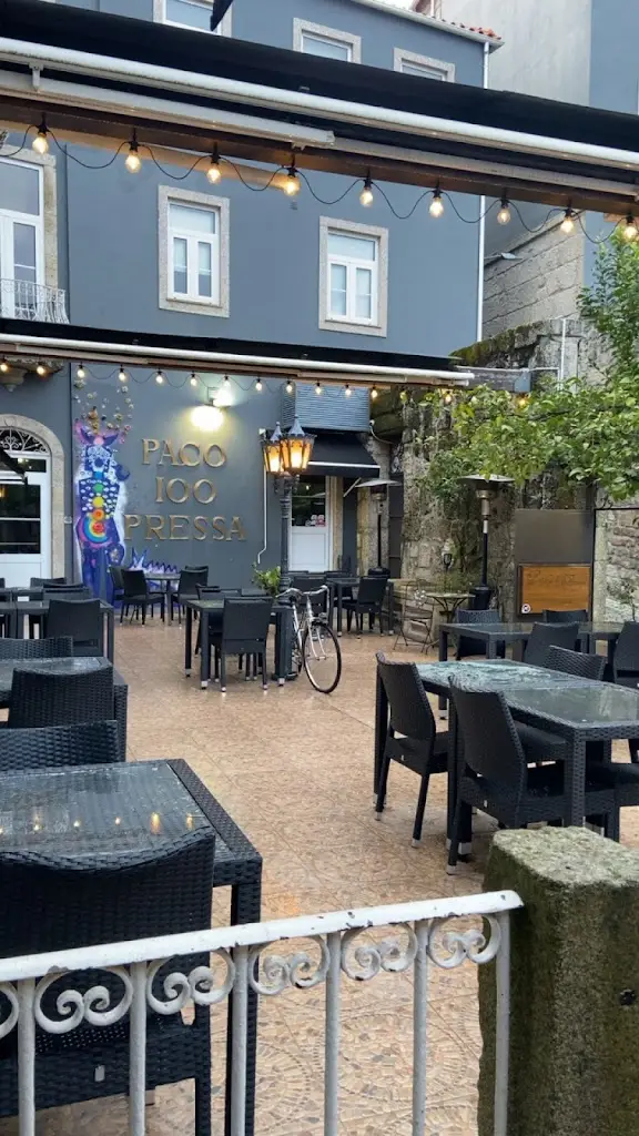 Allakonda Nithish_Paço 100 pressa_Covilhã_reseña