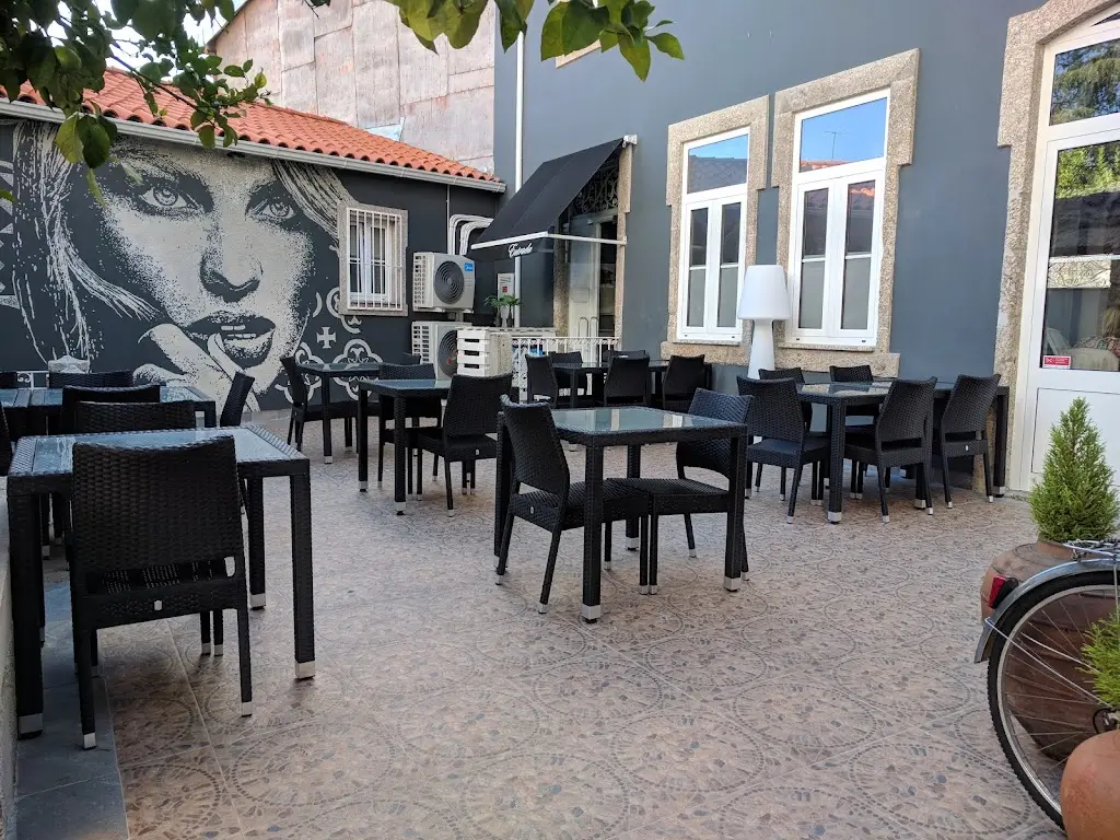 Paço 100 pressa ristorante a Covilhã