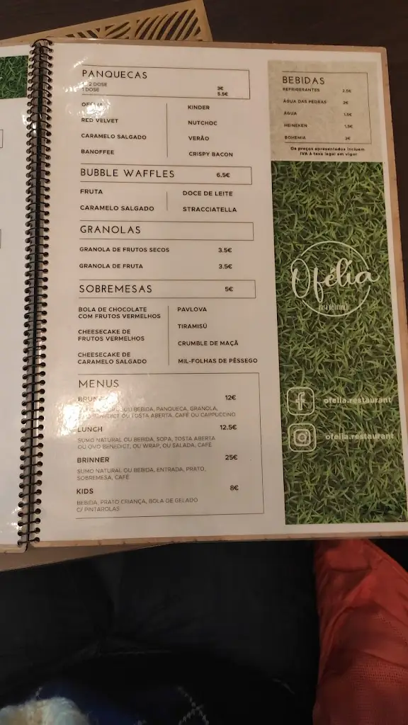 Menu_Ofélia_Covilhã_image_2