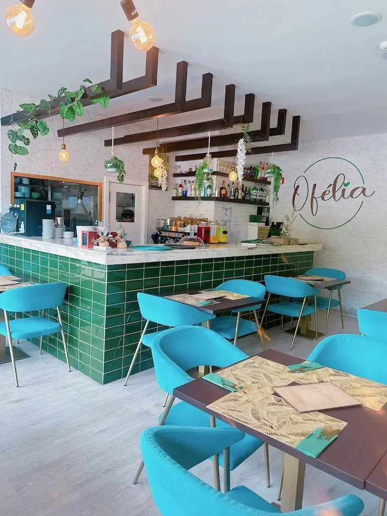 Ofélia ristorante a Covilhã