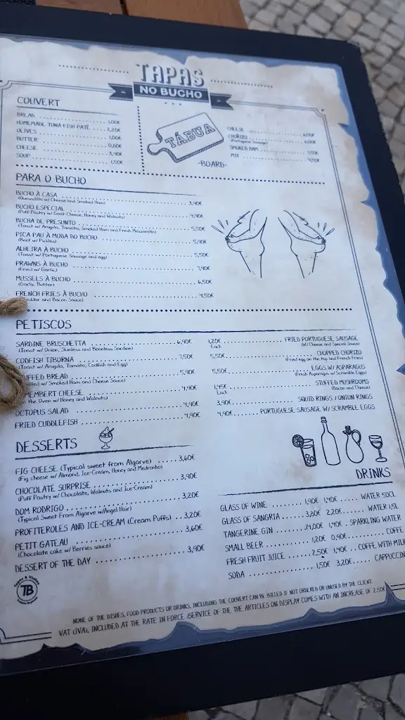 Menu_Brunch & Wine_Lagoa_immagine_2