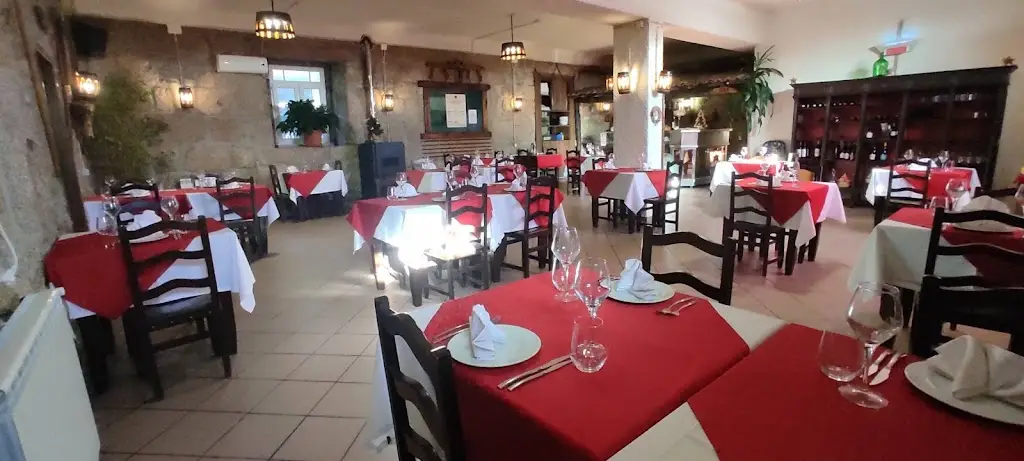 Monreal ristorante a Covilhã