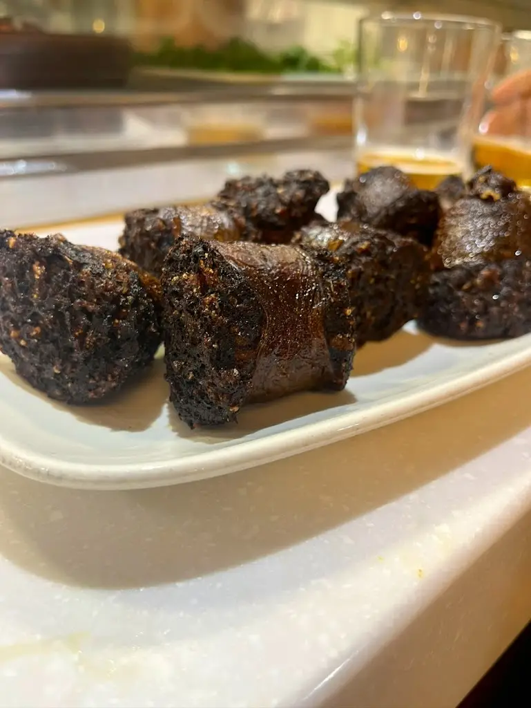 Daniela Mendes_SF Restaurante_Covilhã_recensione