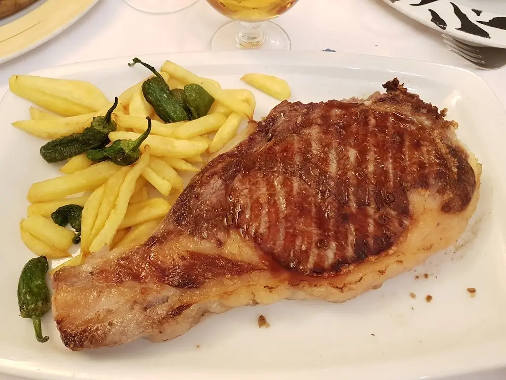 Augustin MATIAS_SF Restaurante_Covilhã_recensione