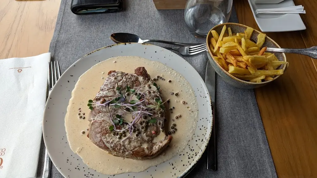 Menu_Covilhã Country Club - DAbeira Country & Lounge Restaurant_Covilhã_immagine_6