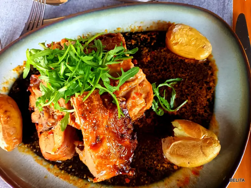 Menu_Covilhã Country Club - DAbeira Country & Lounge Restaurant_Covilhã_immagine_7