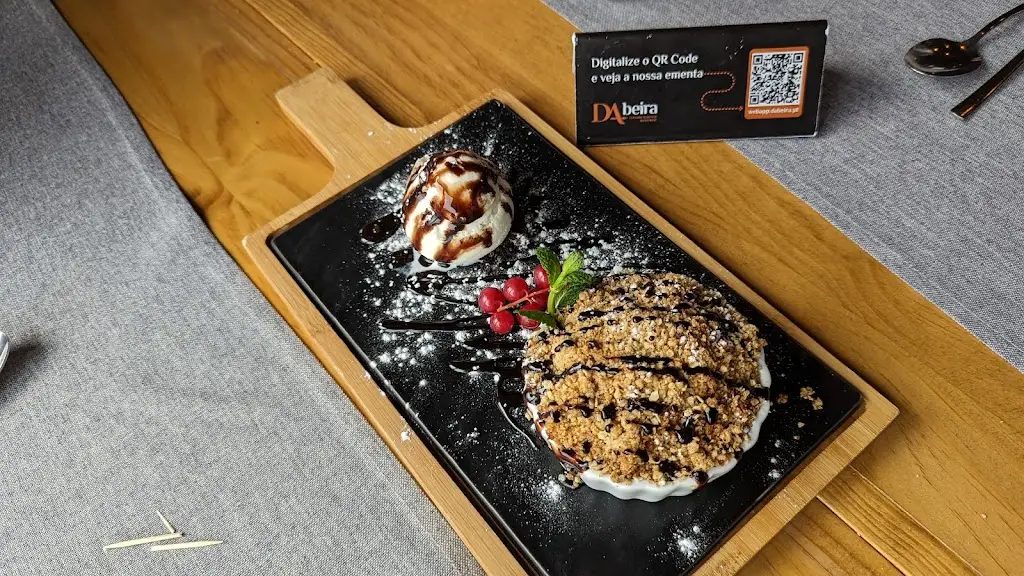 Menu_Covilhã Country Club - DAbeira Country & Lounge Restaurant_Covilhã_immagine_8