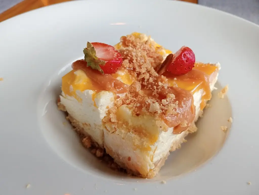 Aleksandra Marszałek_Covilhã Country Club - DAbeira Country & Lounge Restaurant_Covilhã_recensione