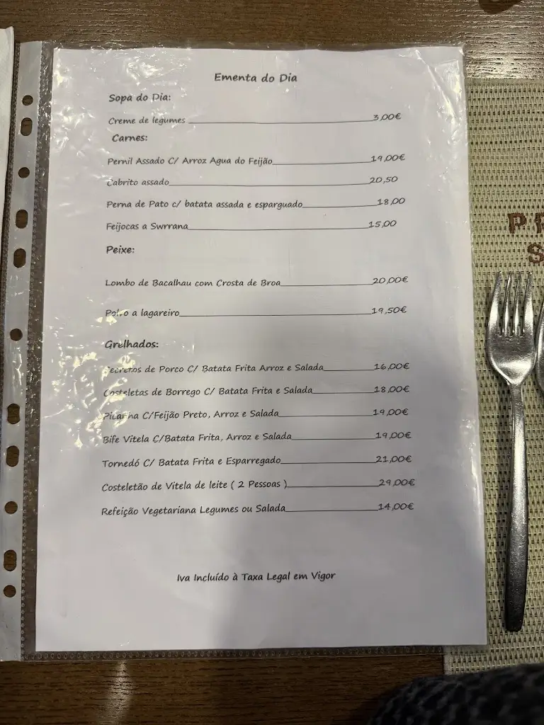 Menu_Primor Serra_Covilhã_image_2