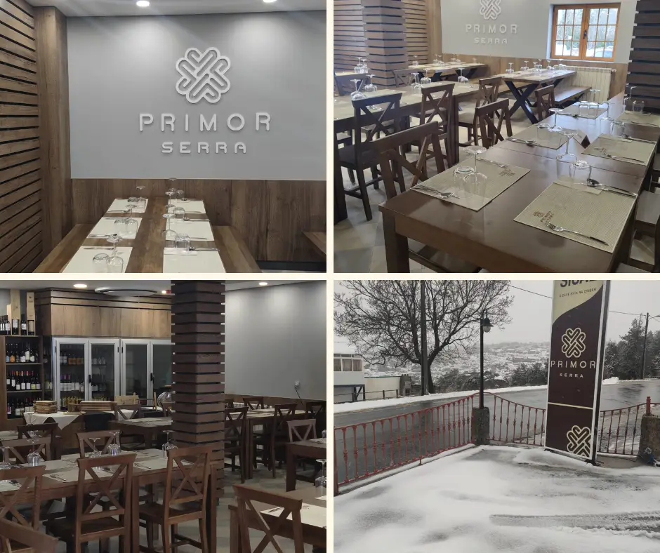 Primor Serra ristorante a Covilhã