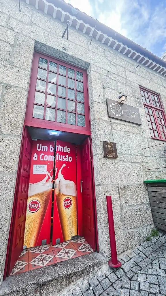 ComFusão, Sabores ComSentidos ristorante a Covilhã