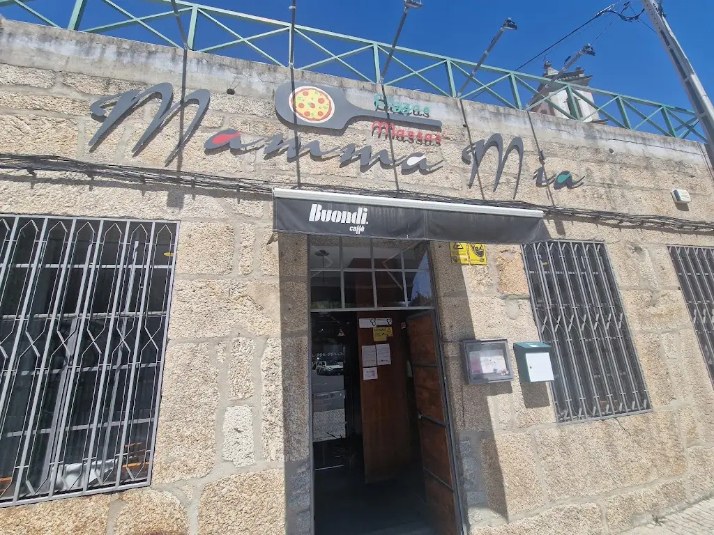 Mark Chase_Mamma Mia_Covilhã_recensione