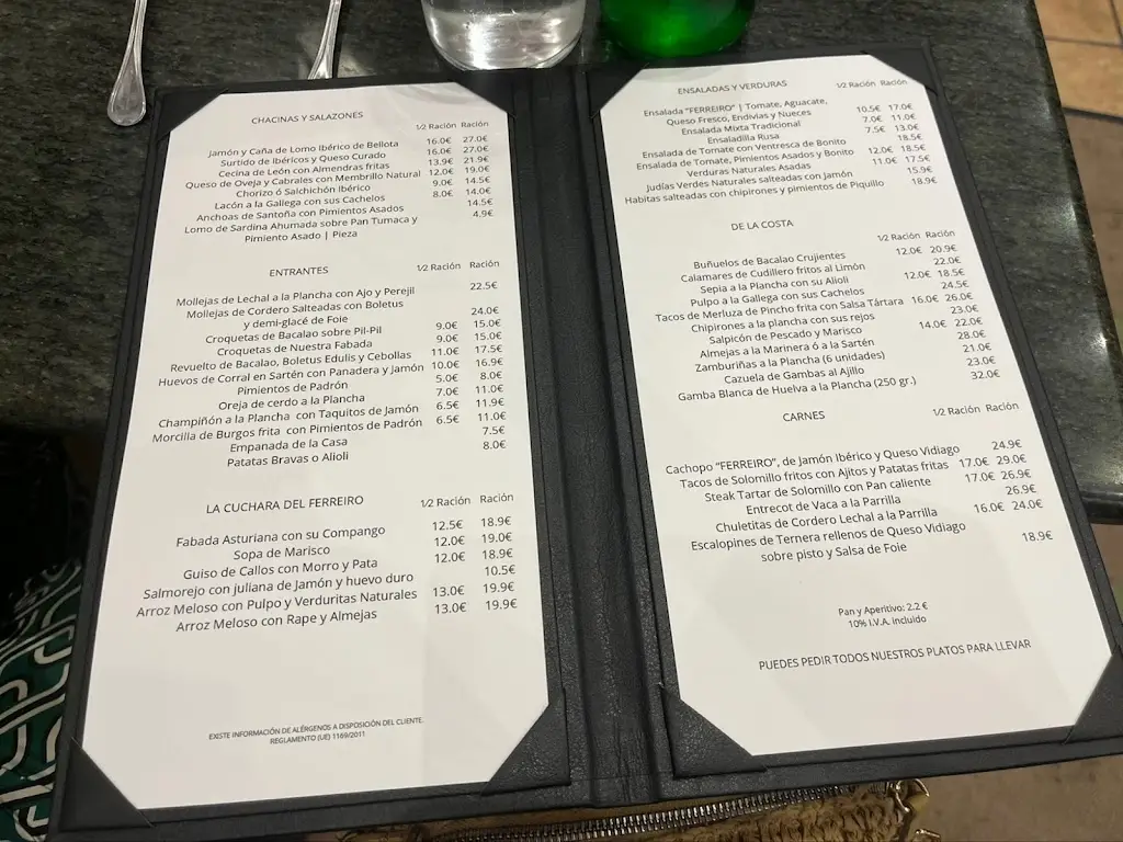 Menu_Maria Cereja_Covilhã_immagine_3