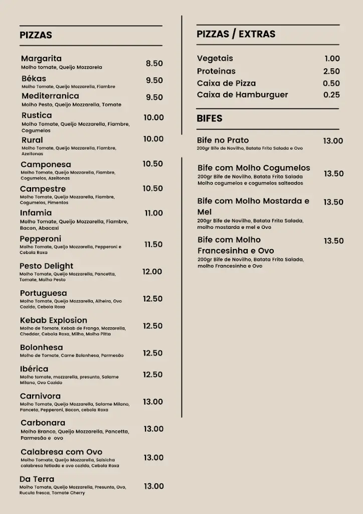 Menu_Hamburgueria Clandestino®_Arazede_image_4