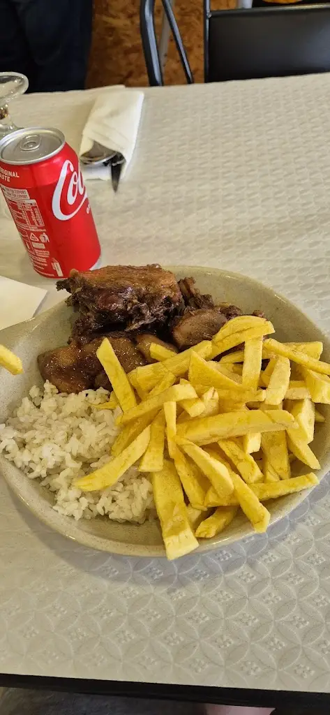 Xiang Guo_Meco Restaurante_Arazede_recensione