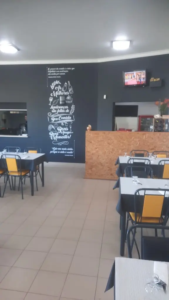 Pedro Monteiro_Meco Restaurante_Arazede_recensione