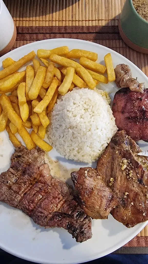 Salcedas Duarte_Sheriff Grill Pt_Teixoso_recensione