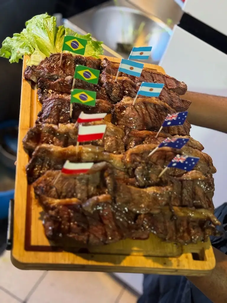 Sheriff Grill Pt ristorante a Teixoso