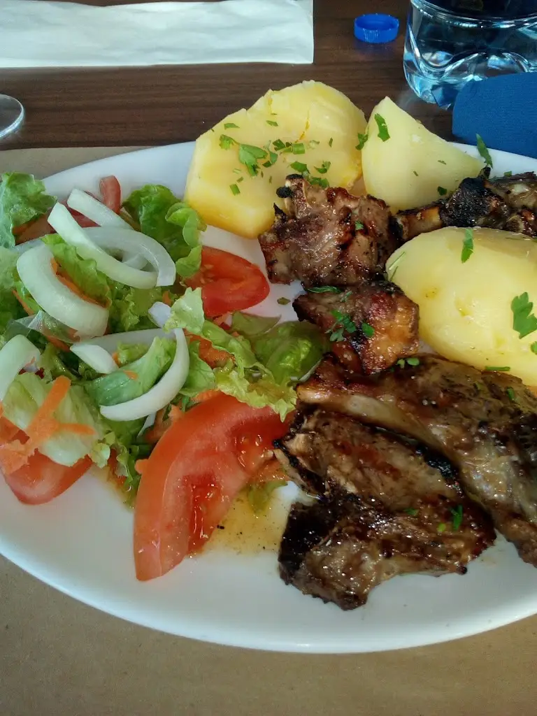 Menü_Restaurante O Esteves_Teixoso_Bild_2