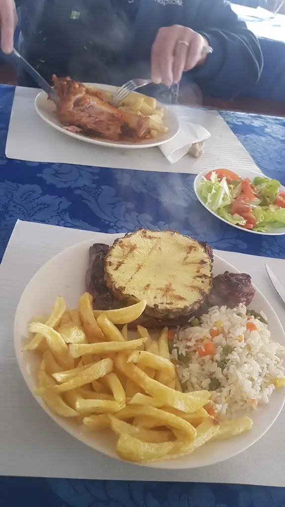 Menü_Restaurante O Esteves_Teixoso_Bild_6