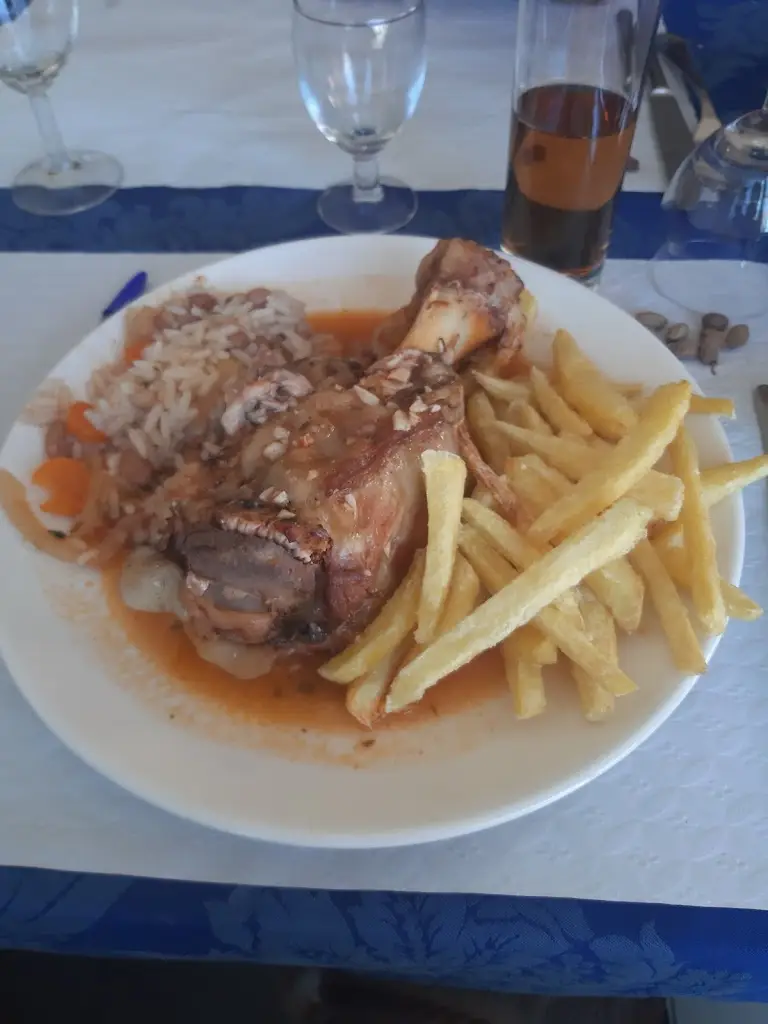 Menü_Restaurante O Esteves_Teixoso_Bild_8