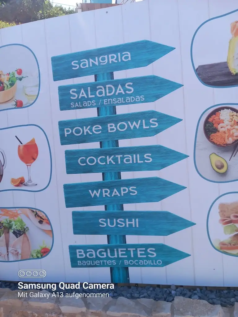 Menu_Benagil Beach Club_Lagoa_immagine_2