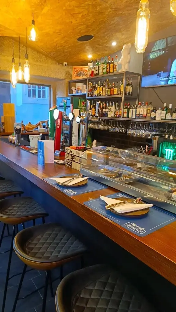 Meeat Bar ristorante a Teixoso