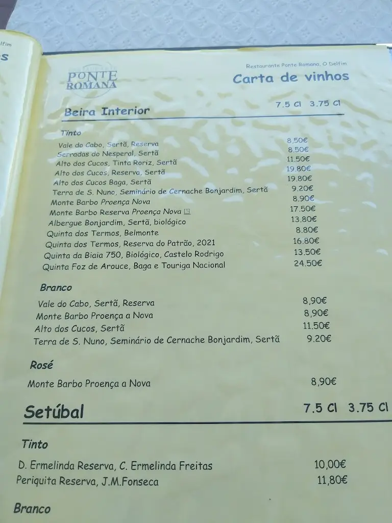 Menu_Ponte Romana_Sertã_image_3