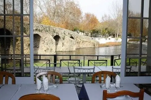 Ponte Romana ristorante a Sertã