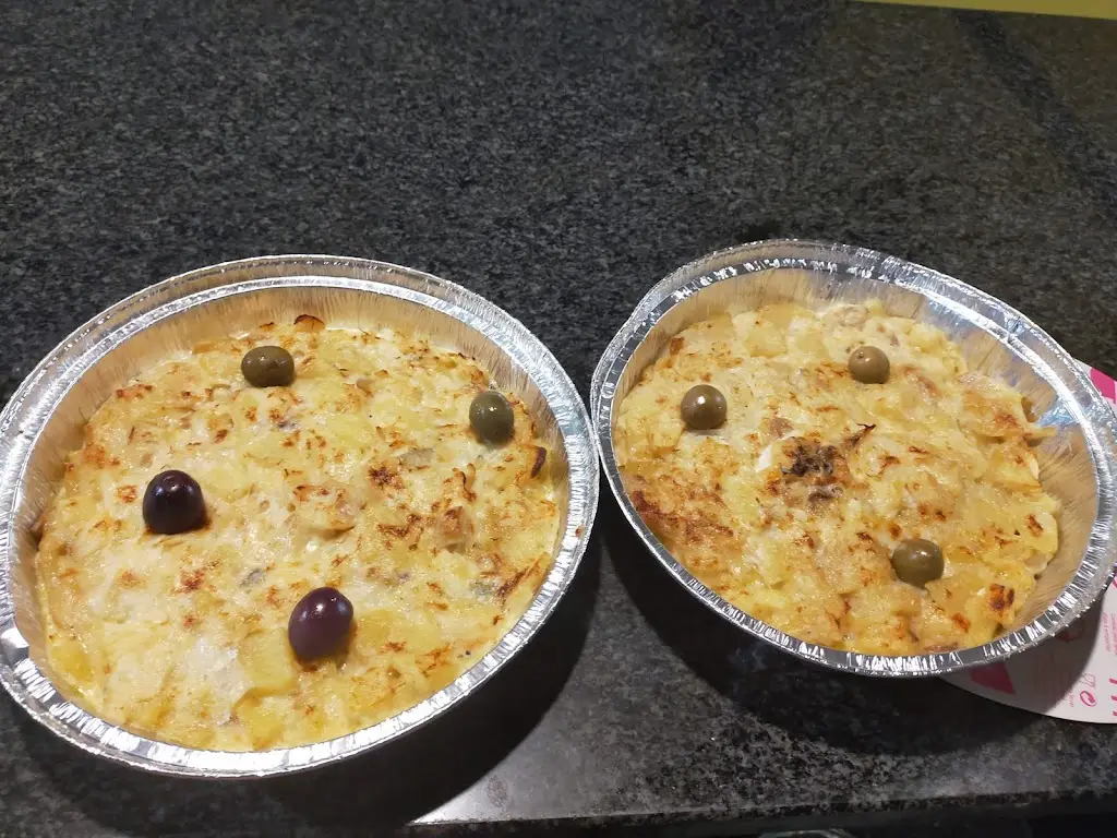 Menu_Restaurante Café 50 Sertã_Sertã_immagine_4