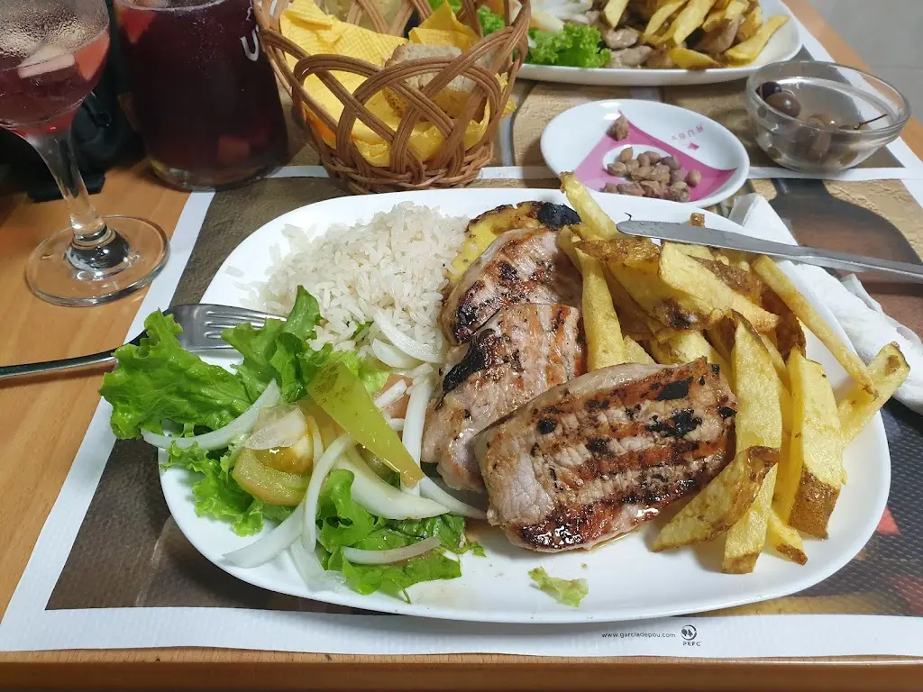 Menu_Restaurante Café 50 Sertã_Sertã_immagine_8