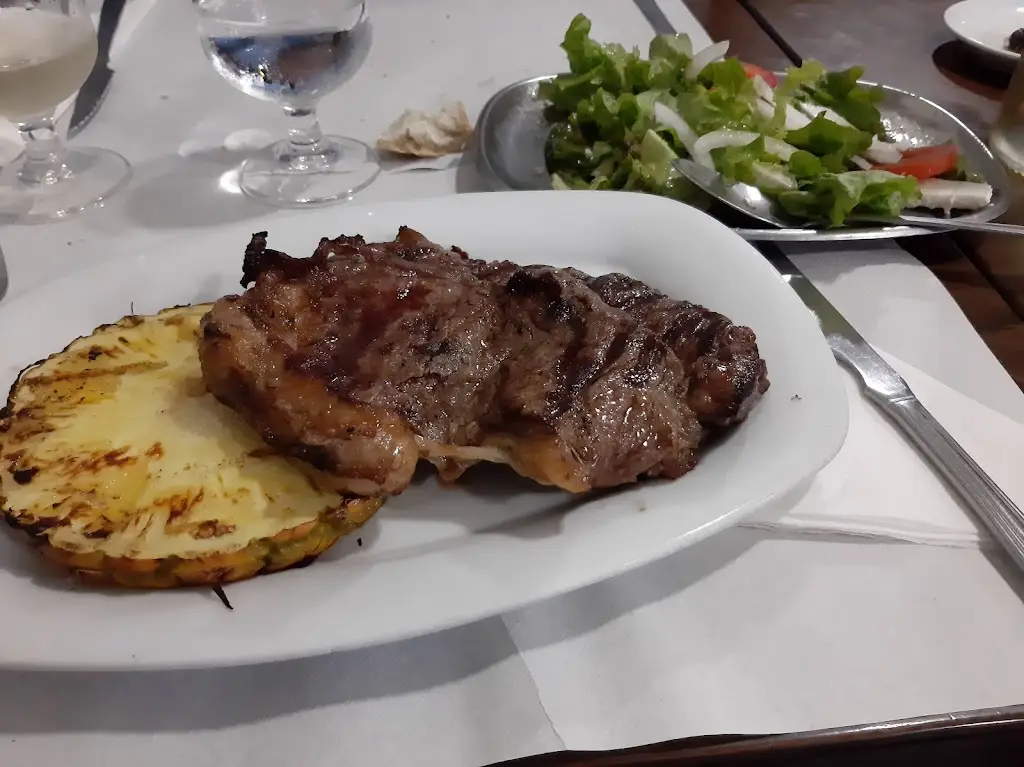 Teresa Didier_Restaurante Café 50 Sertã_Sertã_recensione