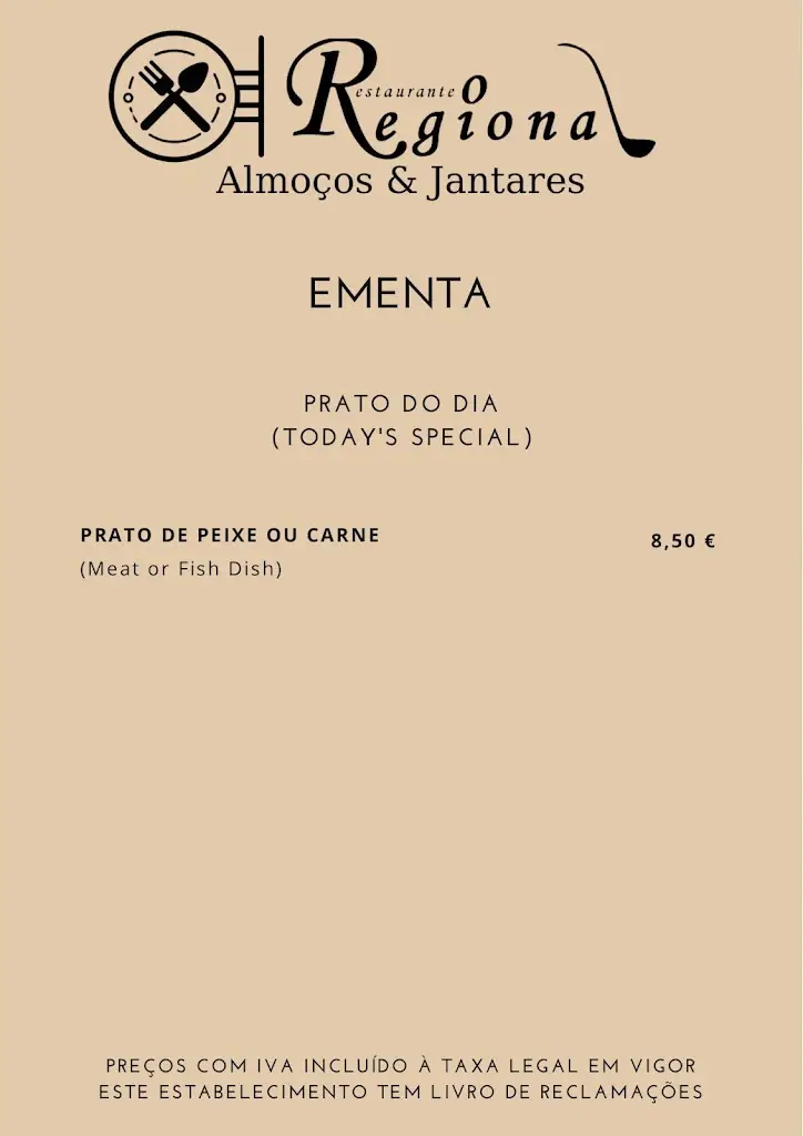 Restaurante “ O Regional “_Sertã_slider_image_3