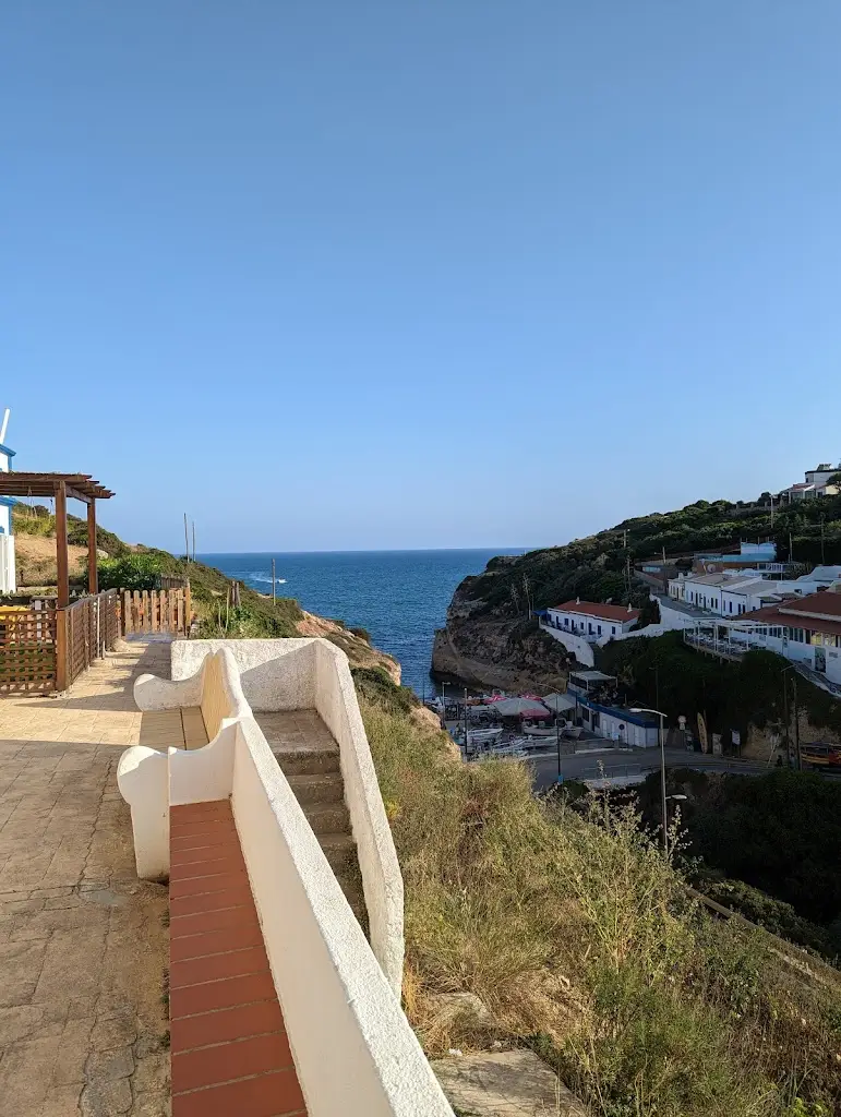 David Morgan_O Algar_Lagoa_recensione