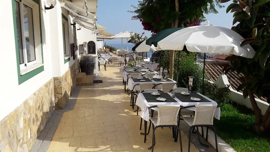 O Algar ristorante a Lagoa
