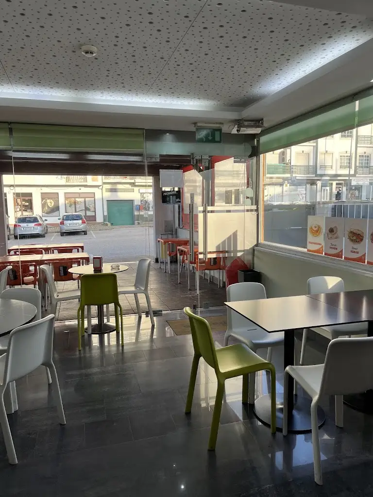 Chá pa' Três ristorante a Sertã