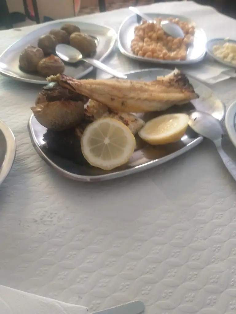 Menu_Restaurante A Paragem do Motorista_Sertã_immagine_1