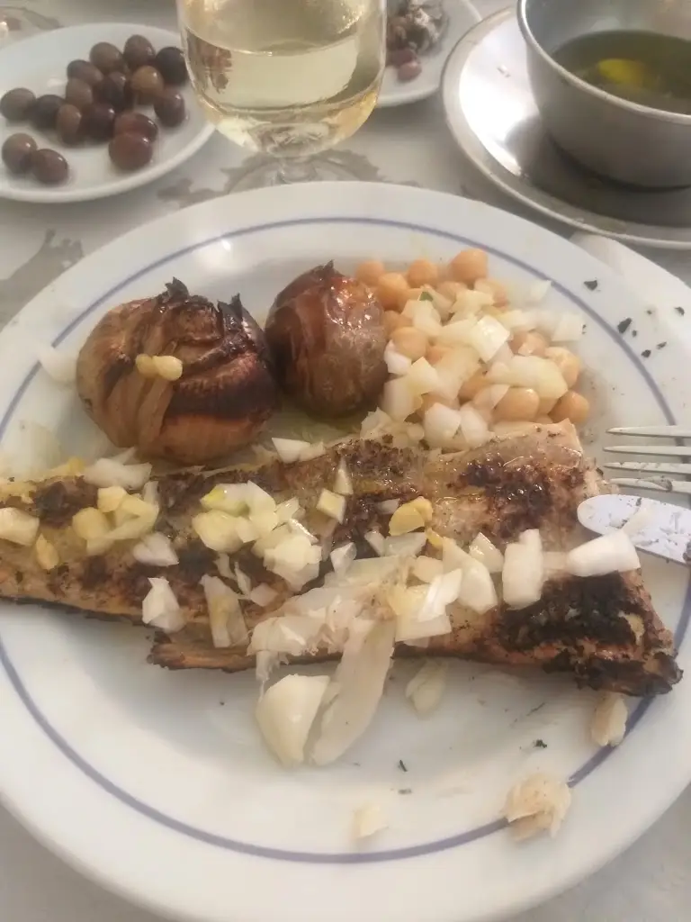 Menu_Restaurante A Paragem do Motorista_Sertã_immagine_9